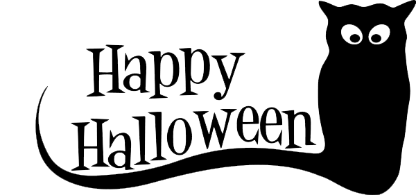 Halloween Text Spring Lights Happy PNG