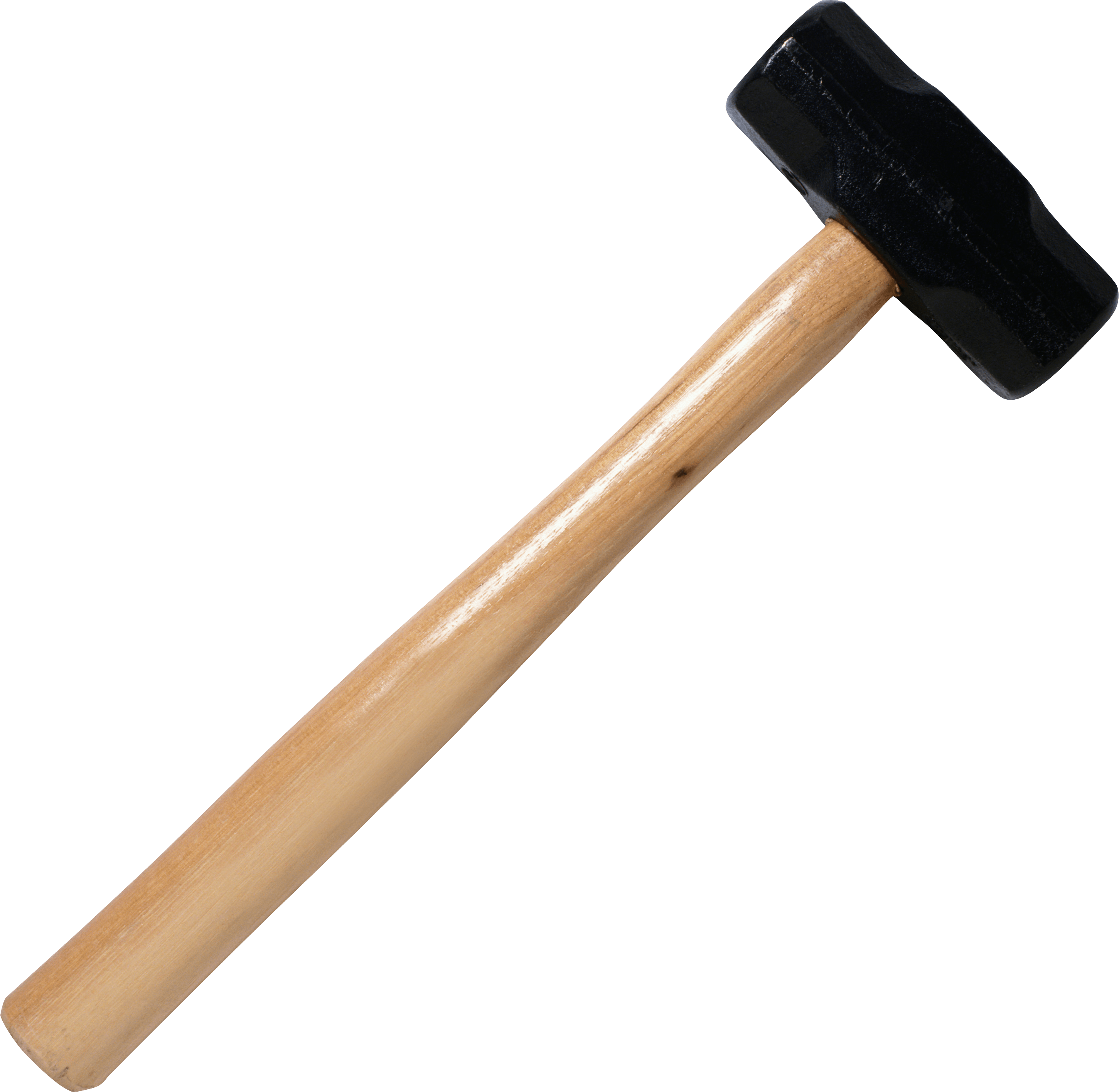 Claw Carpenter Mallet Pounding Blow PNG