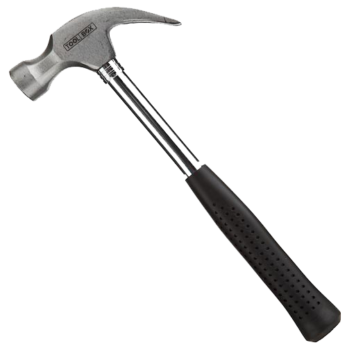 Hammer Pummel Forge Claw Jemmy PNG