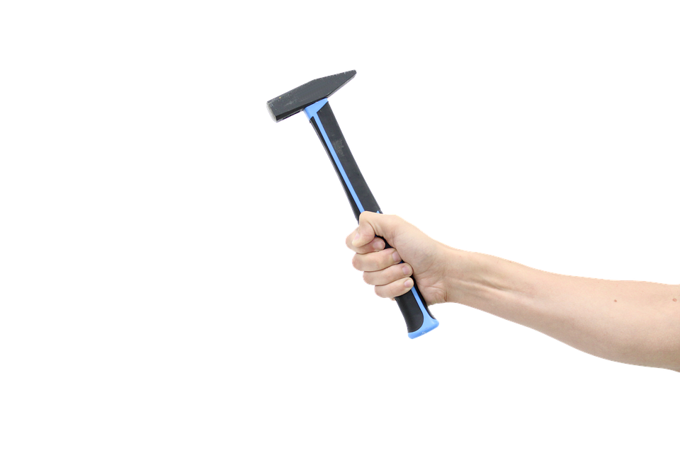 Whack Sword Pummel Crowbar Knife PNG