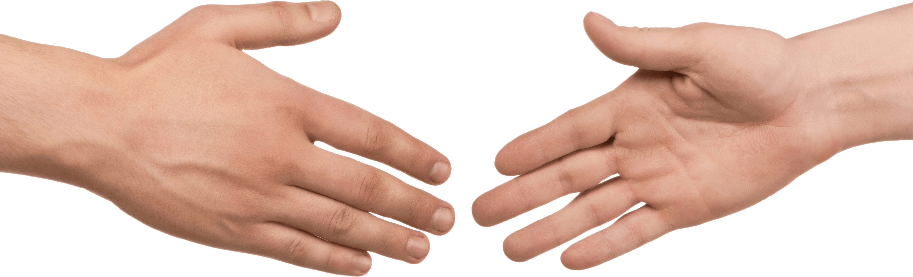 Finger People Course Regard Partnership PNG