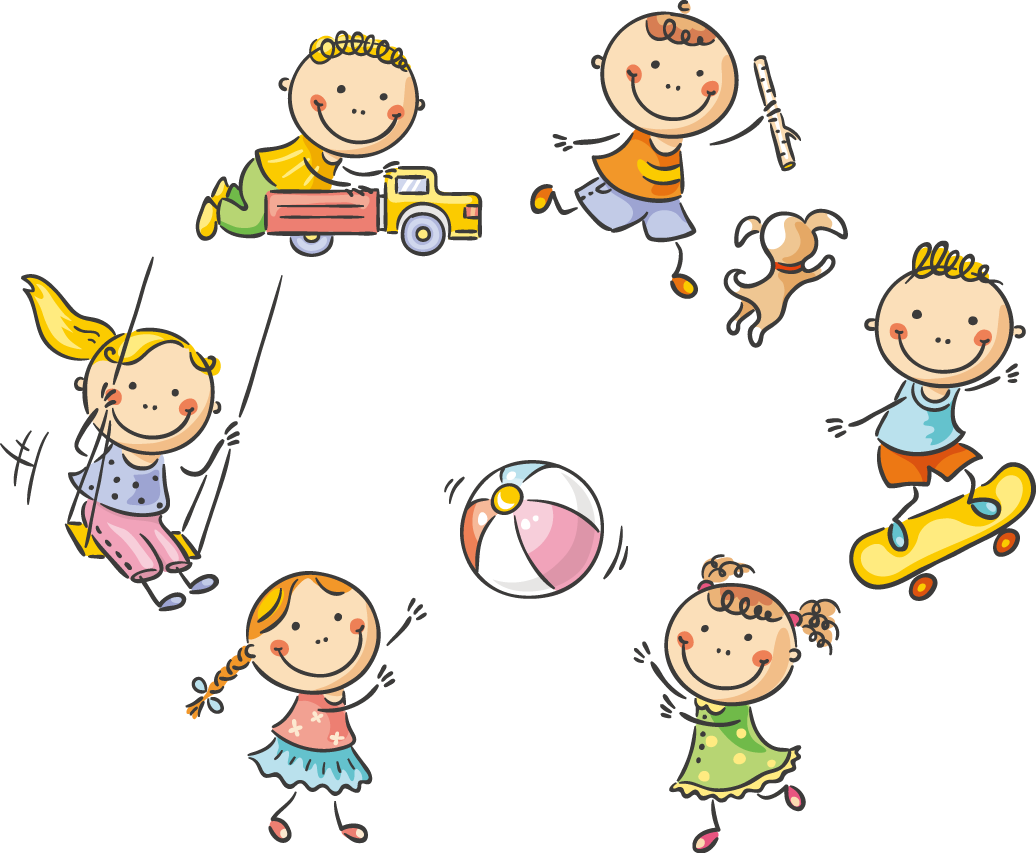 Cartoon Kids Drawing Direction Child PNG