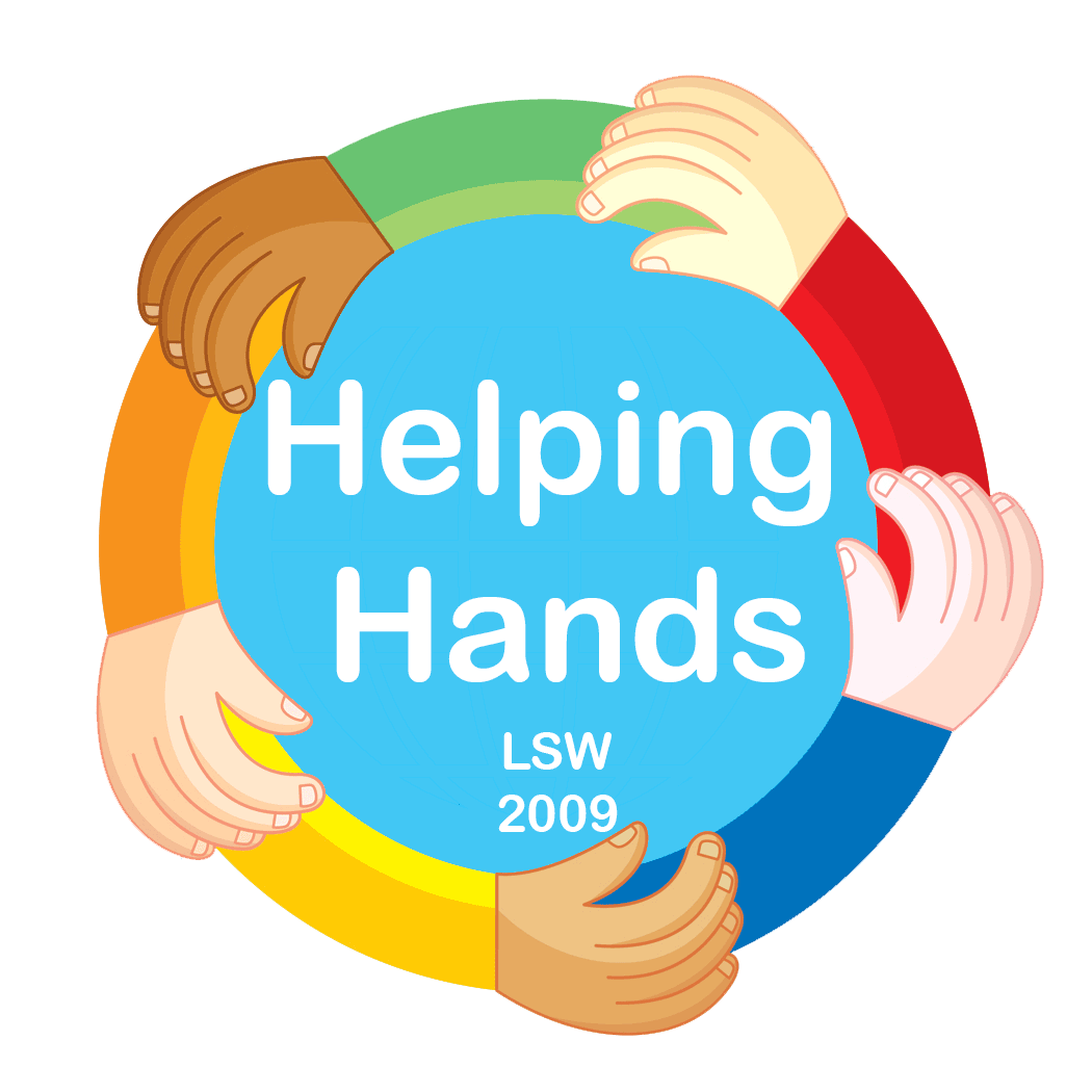 Circle Washing Hand Possession Line PNG
