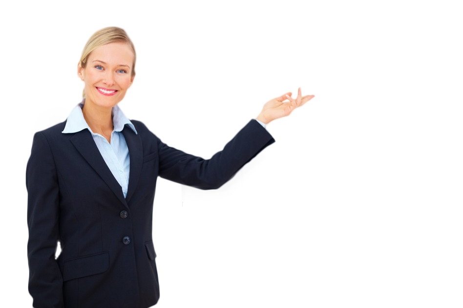 Business Front Hand Leadership Finger PNG