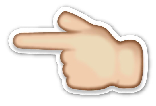Hand Elbow Trendy Health Emoji PNG