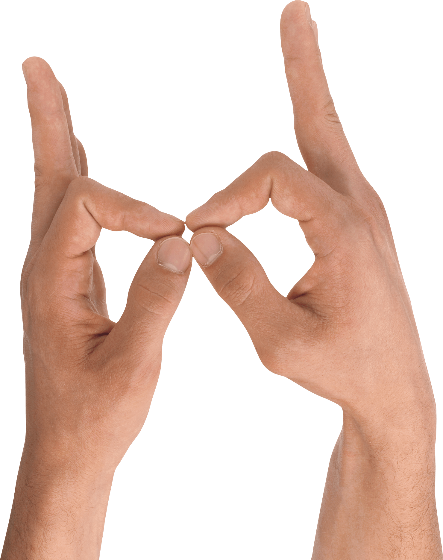 Hand Cool Nails Manpower Sideburns PNG