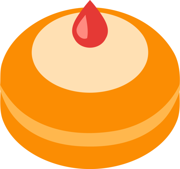 Circle For Yellow Happy Orange PNG