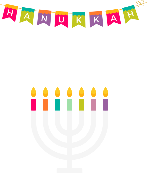 Birthday Candle Hanukkah Hanukkah Goals Hanukkah Carol Wishes PNG