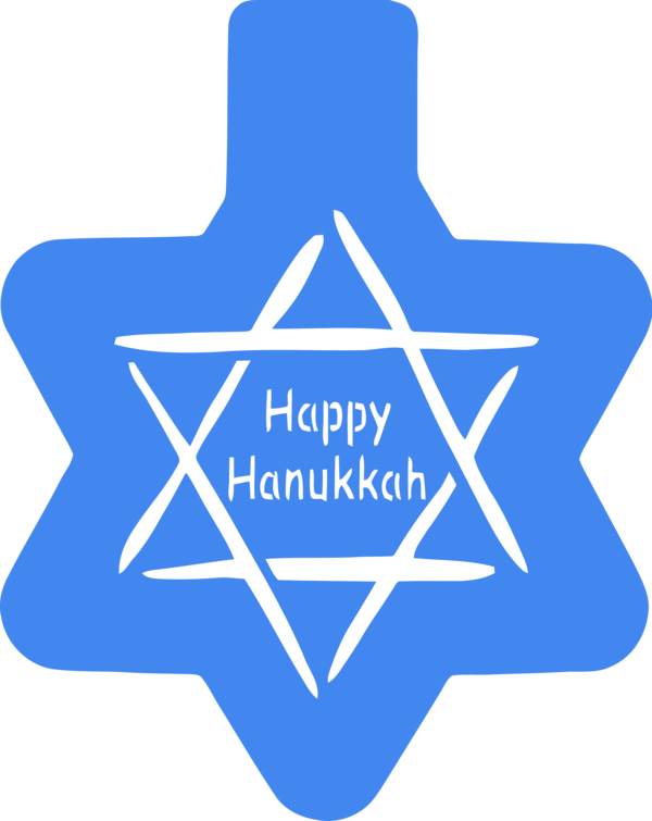 Logo For Azure Hanukkah Electric PNG