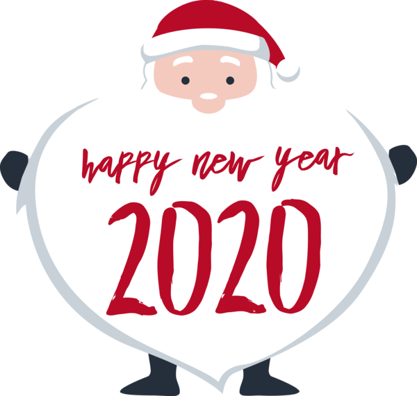 For Santa Year Day New PNG