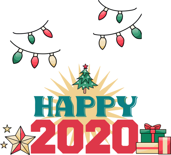 Plant 2020 Eve Getaways Year PNG