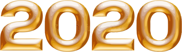 Number Year New Gifts Ear PNG