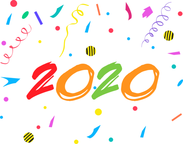 Destinations For 2020 New Text PNG