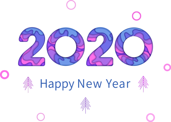 For Text 2020 Events Year PNG