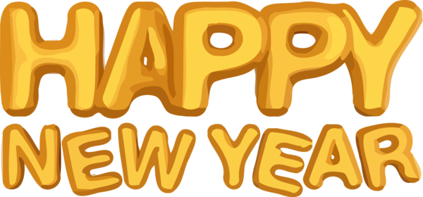 Eve Happy Text Font For PNG
