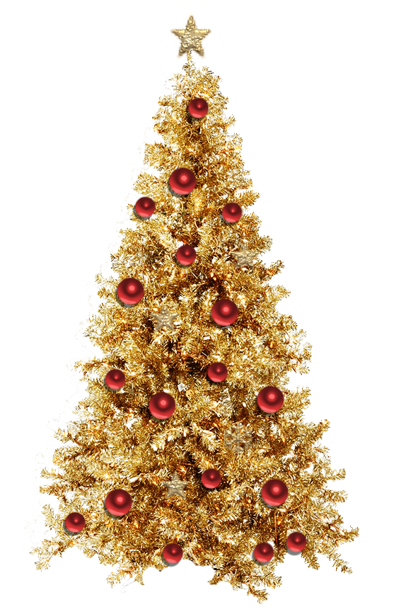 Year For Holiday Tree 2020 PNG
