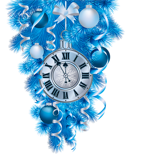 Ornament Clock Wall For Eve PNG