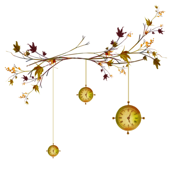 Background Branch Tree Gold Christmas PNG