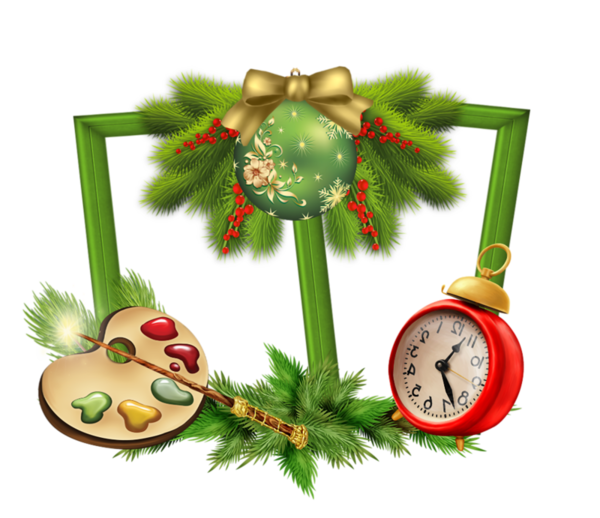 Ornament Clocks Family Alarm Cartoon PNG