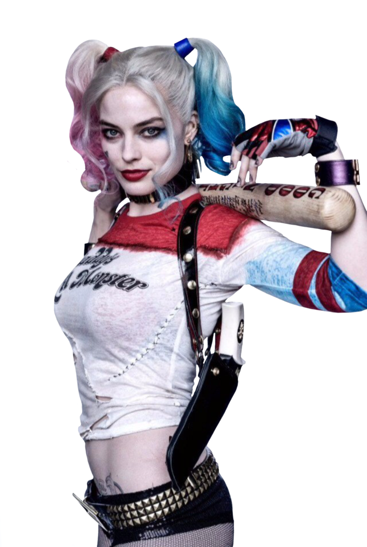 Video Harley Animation Quinn Anime PNG