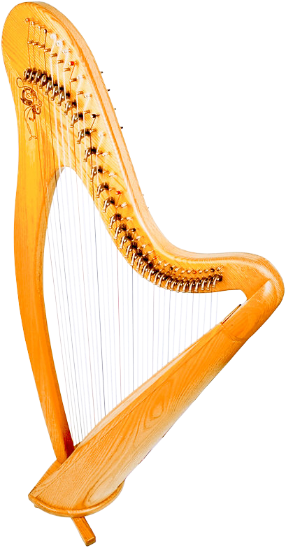 Sitar Harmonica Harp Bassoon Piano PNG