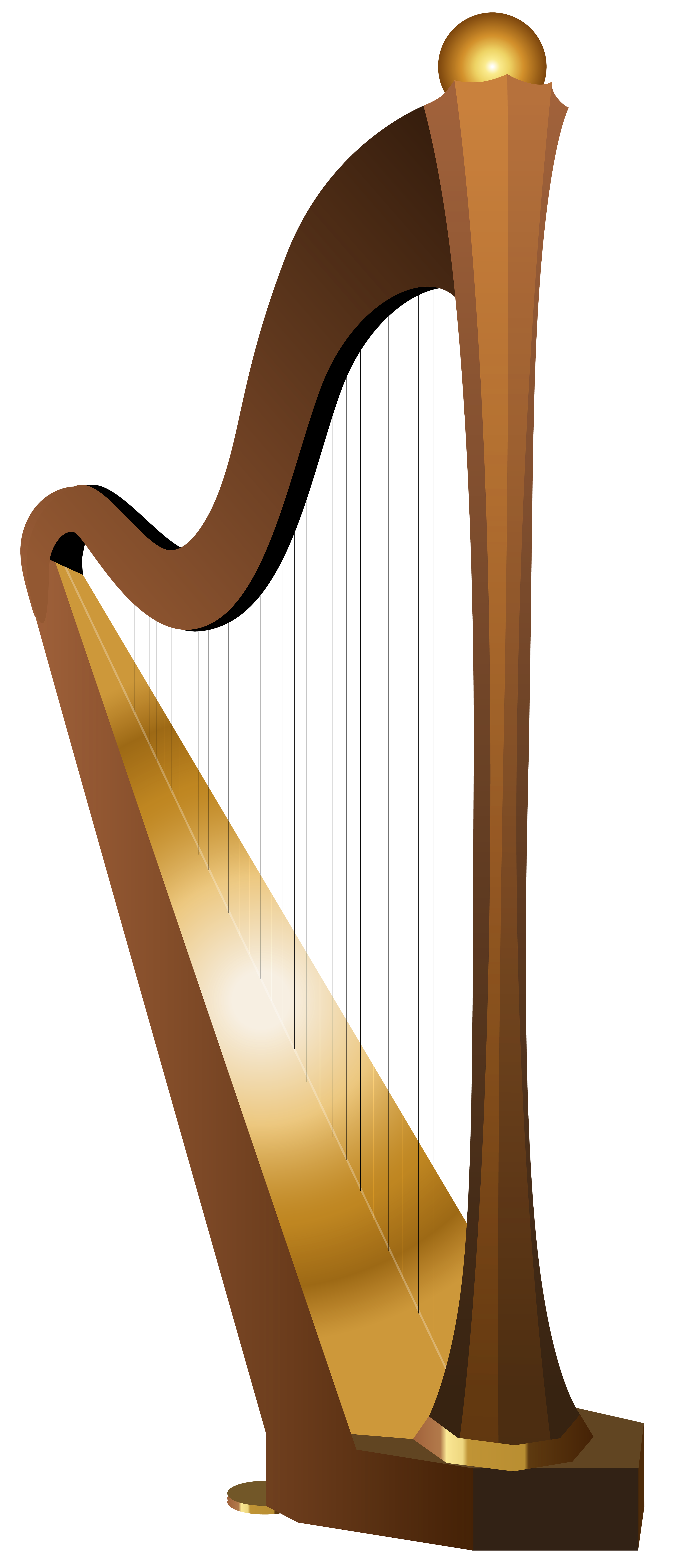 Harp Tunes Dulcimer Saxophone PNG