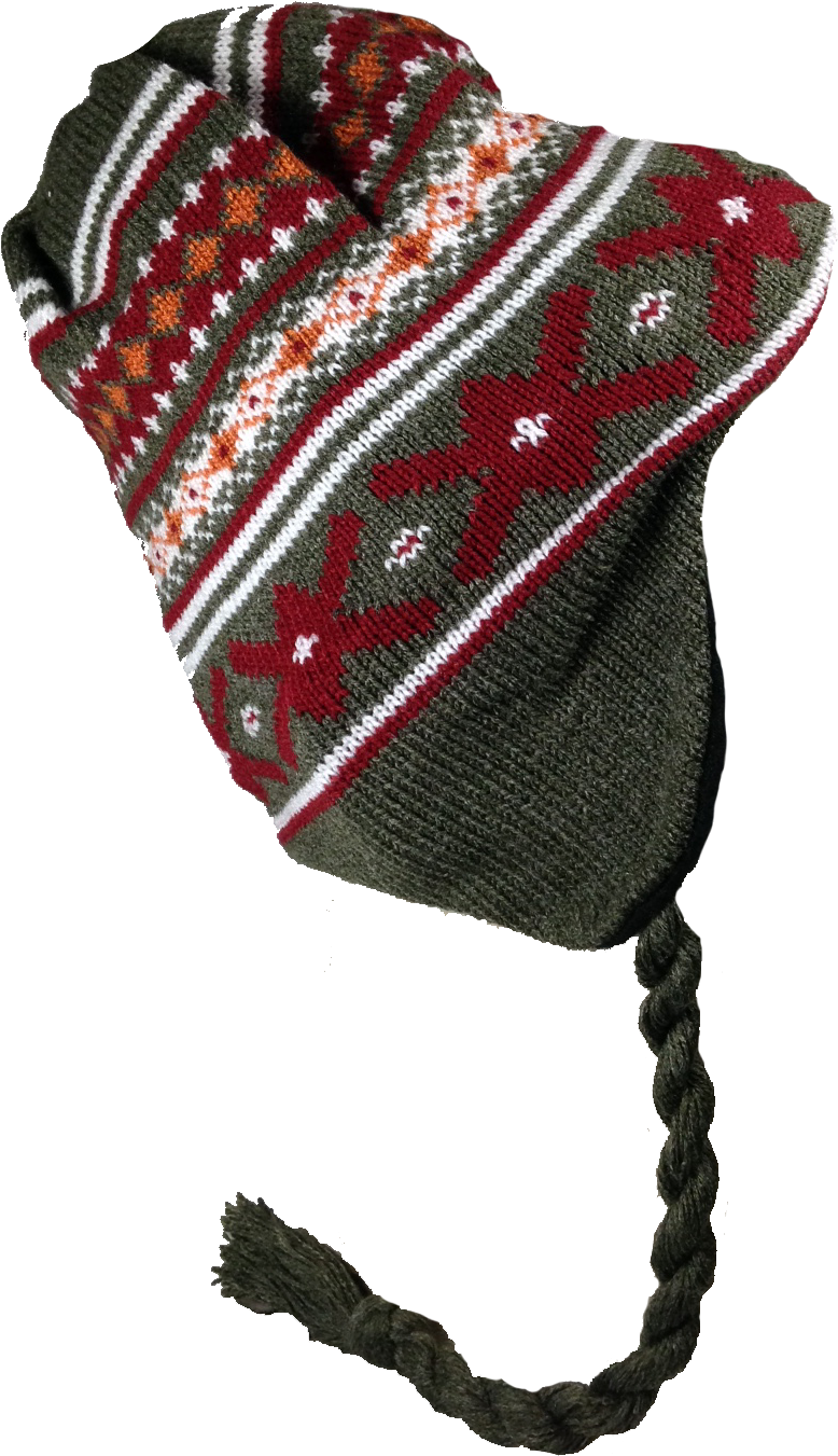 Sombrero Bowler Stetson Sweater Knitted PNG