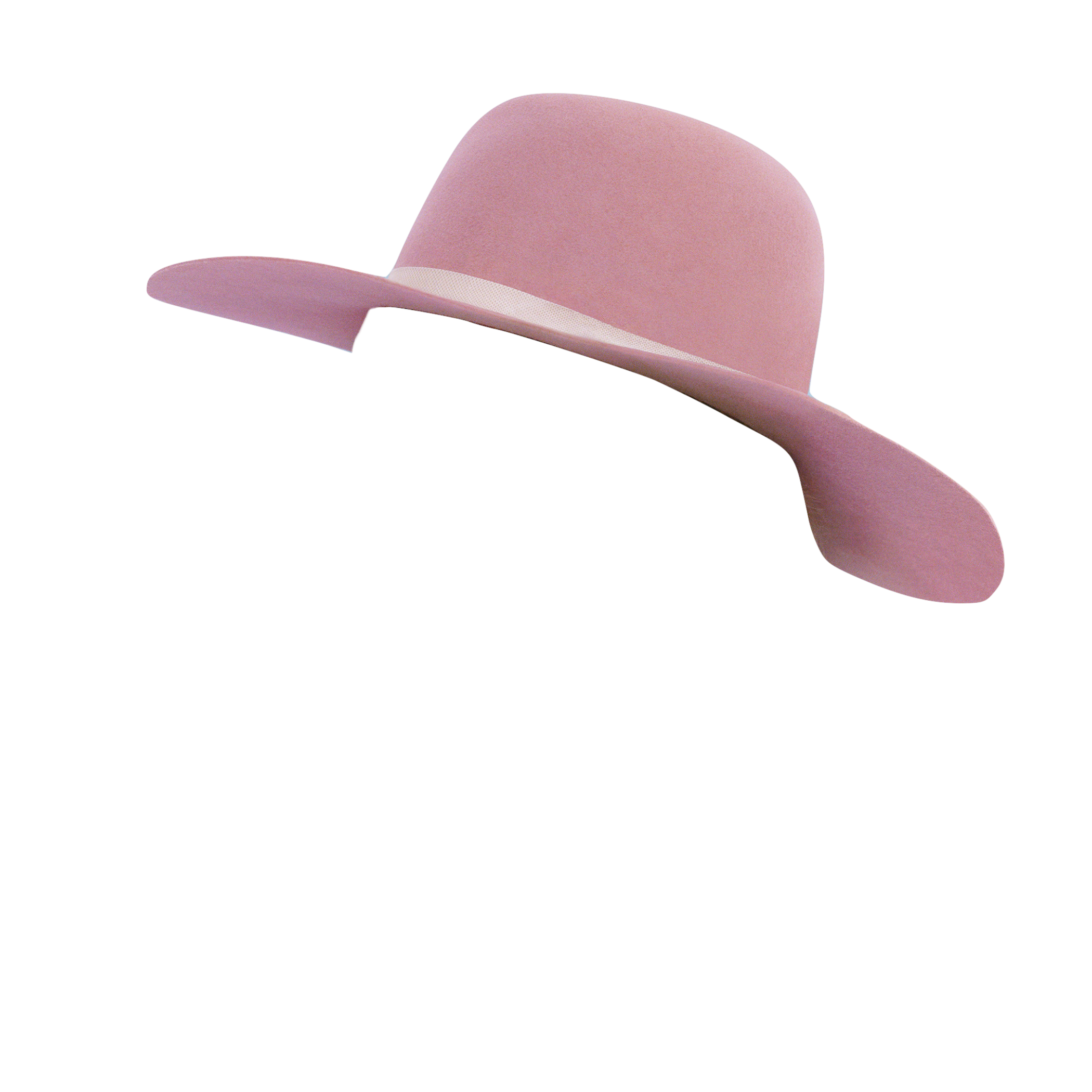 Hat Pink Hatband Sombrero Strawberry PNG