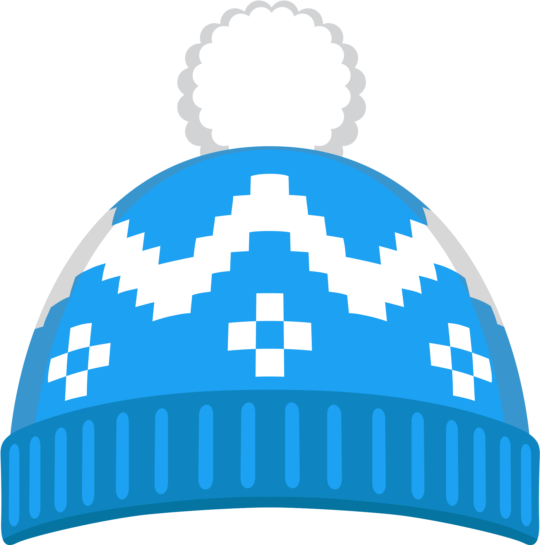 Hat Vector Winter Clothing File PNG