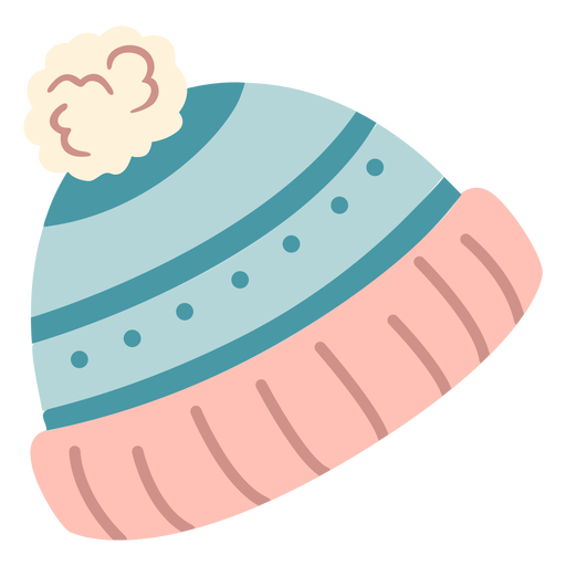 Winter Hat Clothing Vector PNG