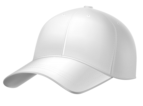 Hat Cap White Clothing PNG