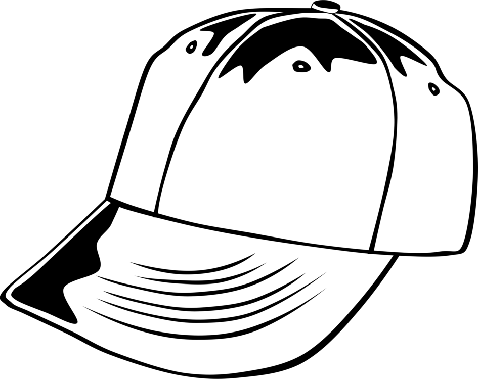 Clothing White Hat PNG