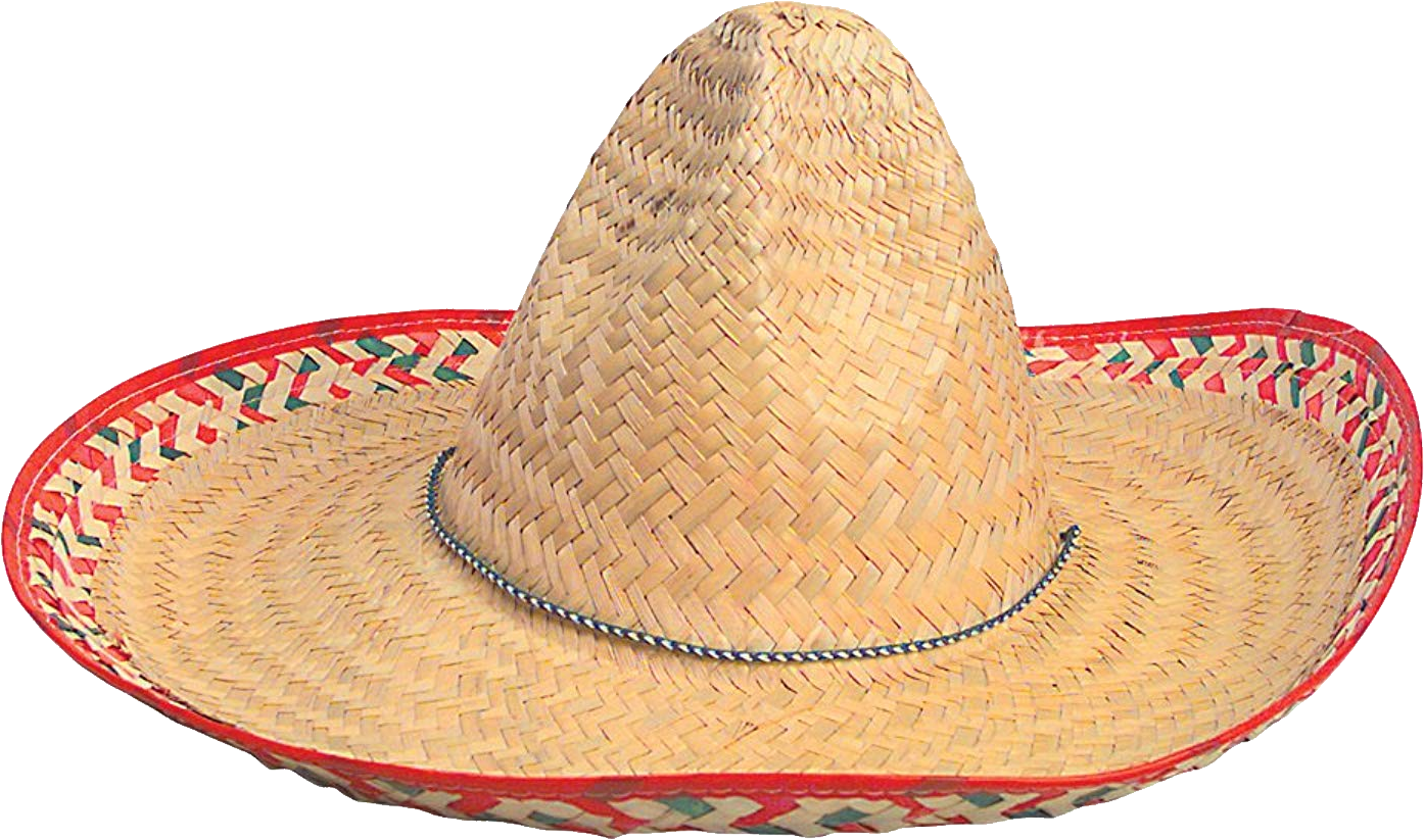 Sixteen Hat Headset Straw Derby PNG