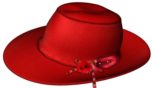 Fancy Hat Lid Beanie Headgear PNG