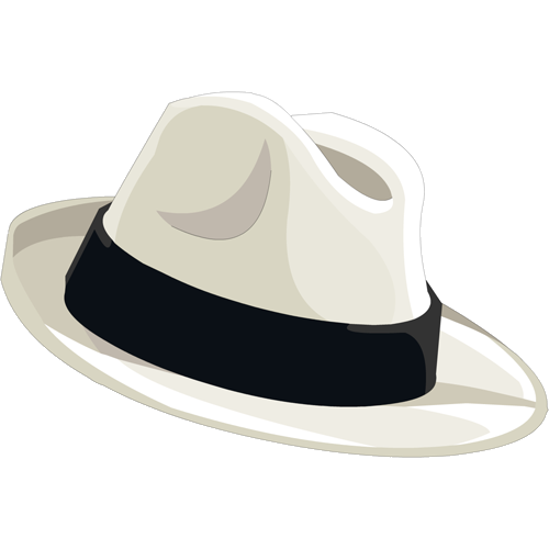 Roof Lilac Jacket Fedora Lid PNG