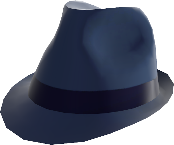 Leather Fedora Gorgeous Lid Hairstyle PNG