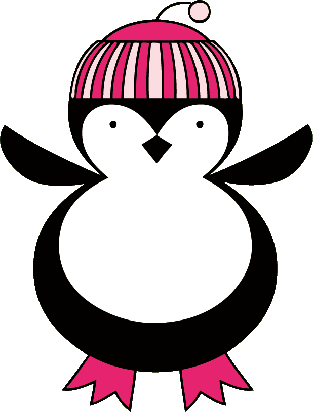 Smile File Magenta Bird Vector PNG