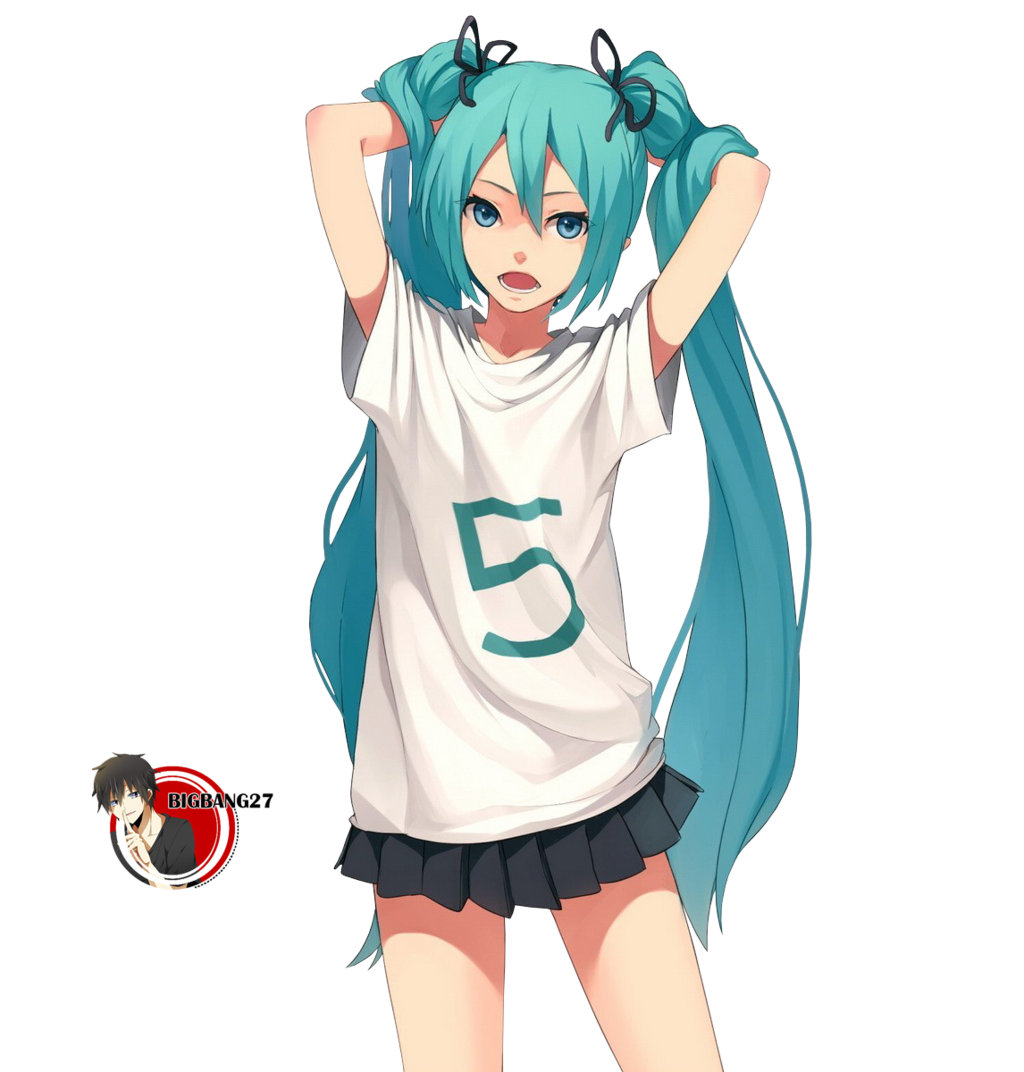 Movies Hatsune Cosplay Music Animals PNG