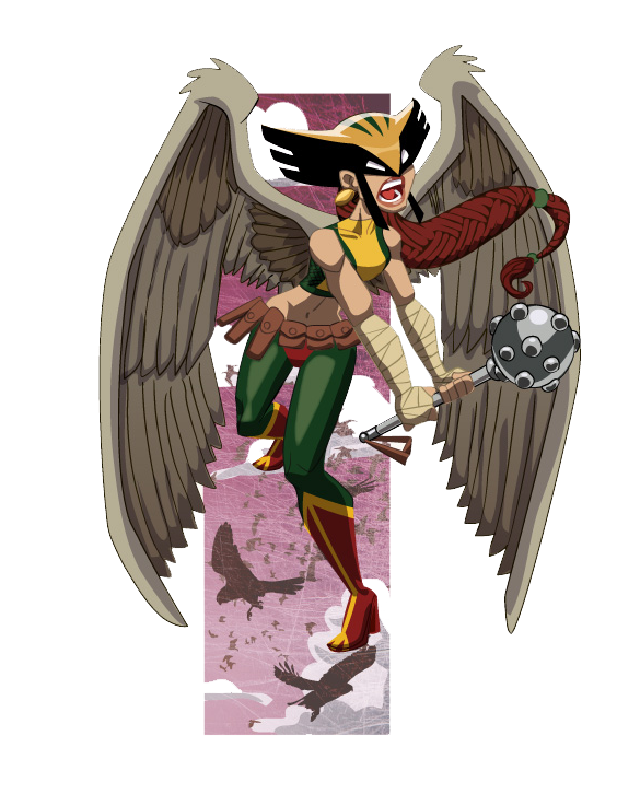 Jokes Comics Music Hawkgirl Learning PNG