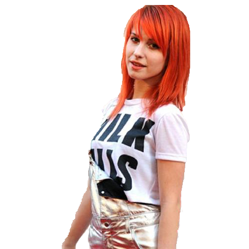 Sheet Hayley Williams Sing Piano PNG