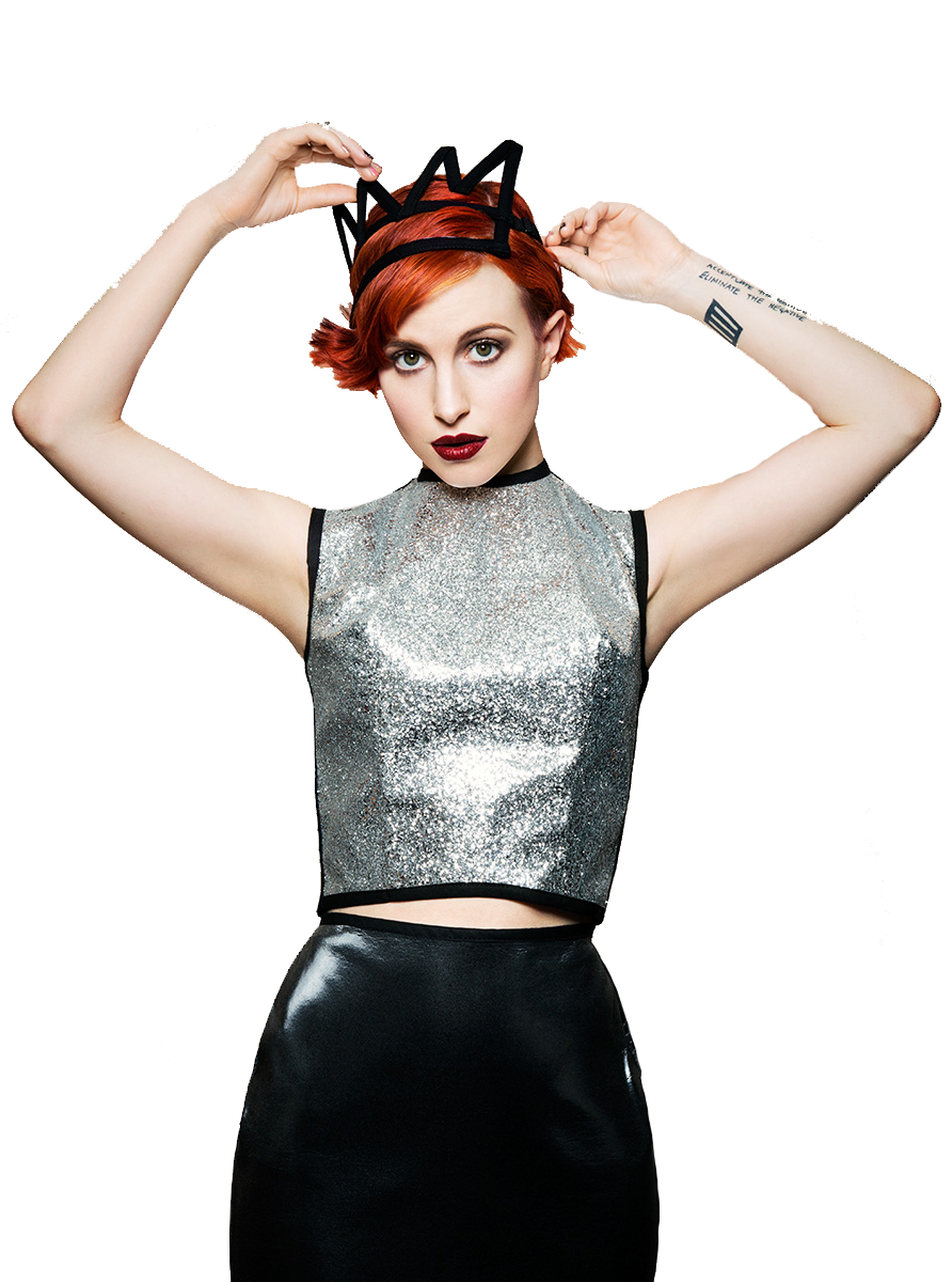 Hayley Background Sheet Listening Williams PNG