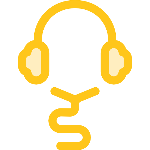 Boombox Sound Headphones Icons Workstation PNG