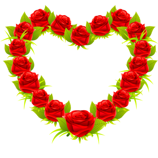 Rose Courage Heartbeat Spirit Hearth PNG