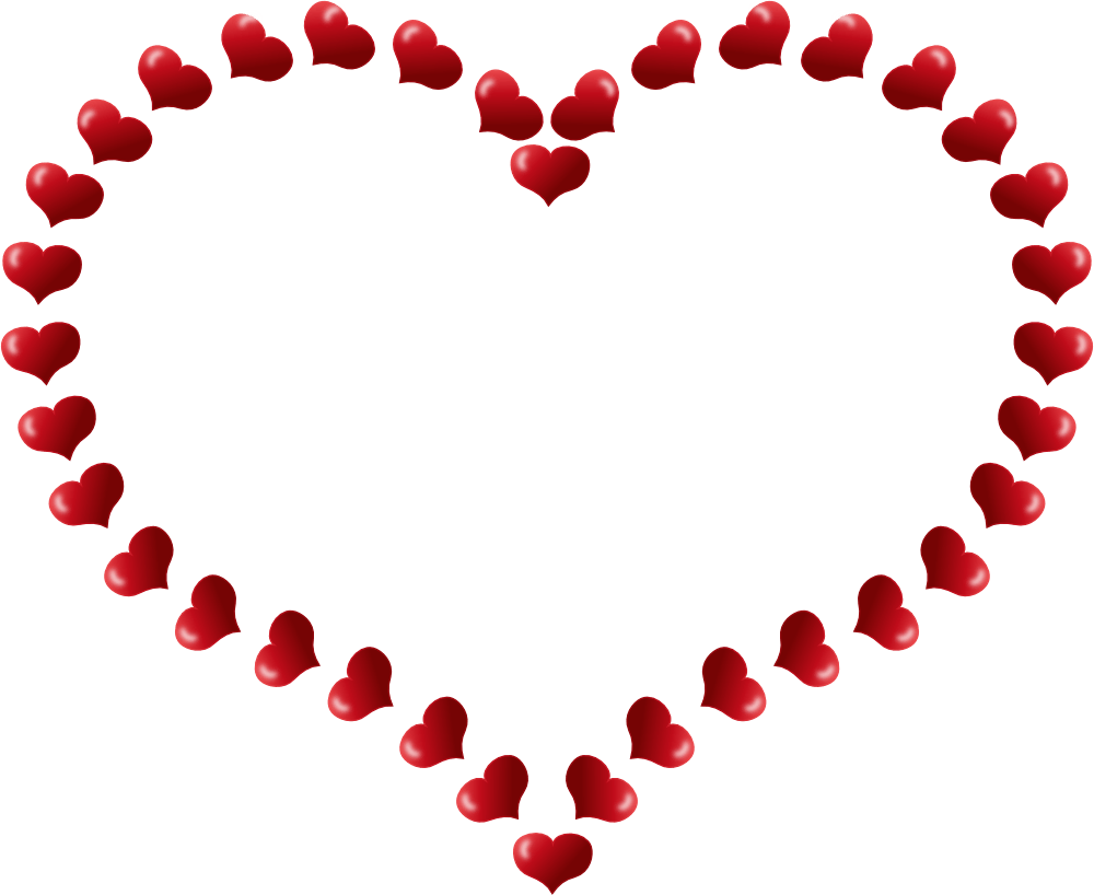 Valentines Pith Centrality Interest Heart PNG