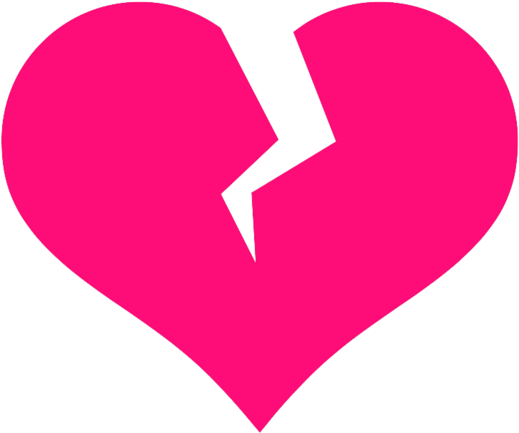 Chest Love Pith Pink Heart PNG