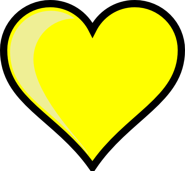 Tenderness Heartbeat Heart Yellow Spirit PNG