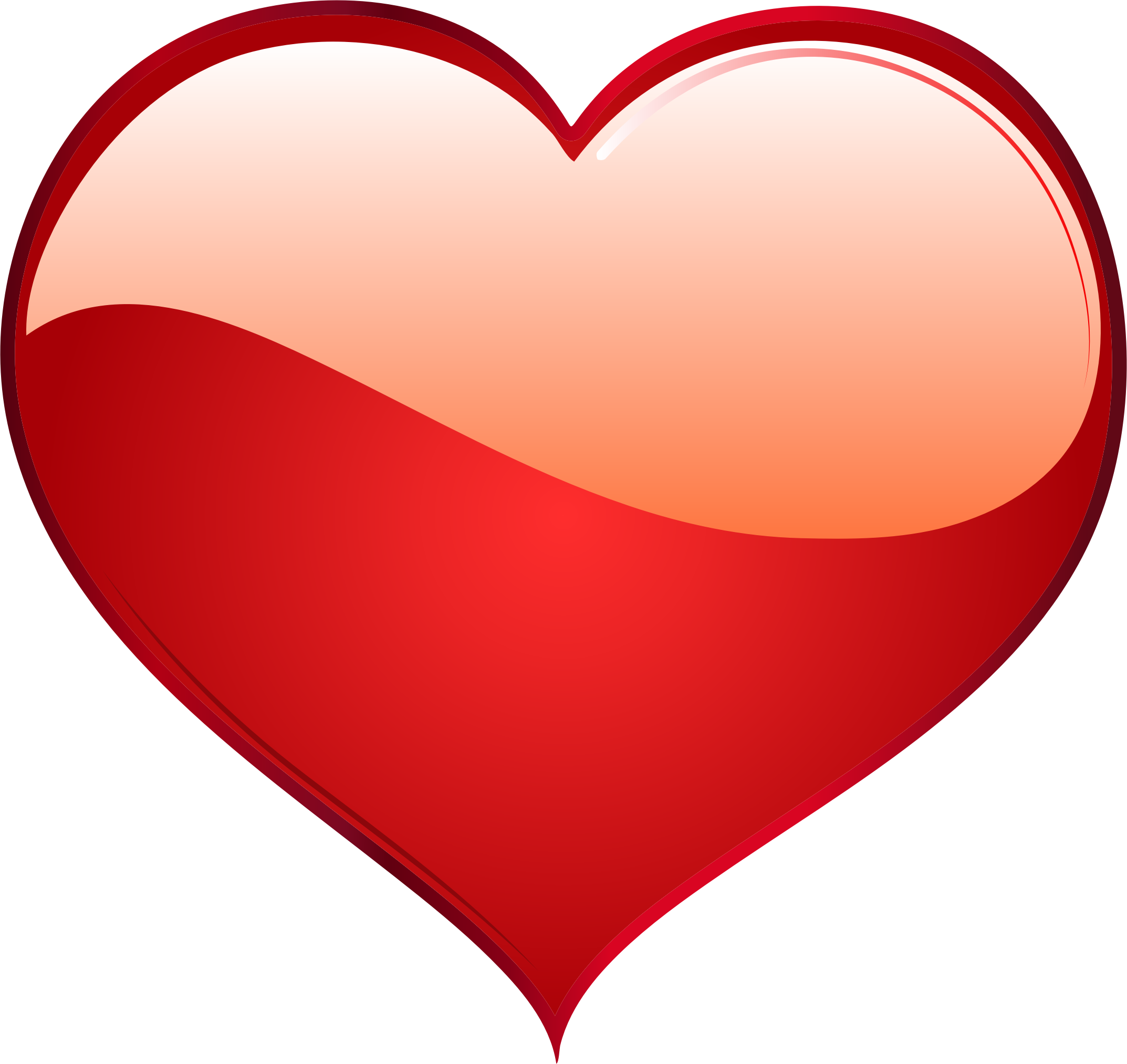 Pump Heart Nub Stomach Heartbeat PNG