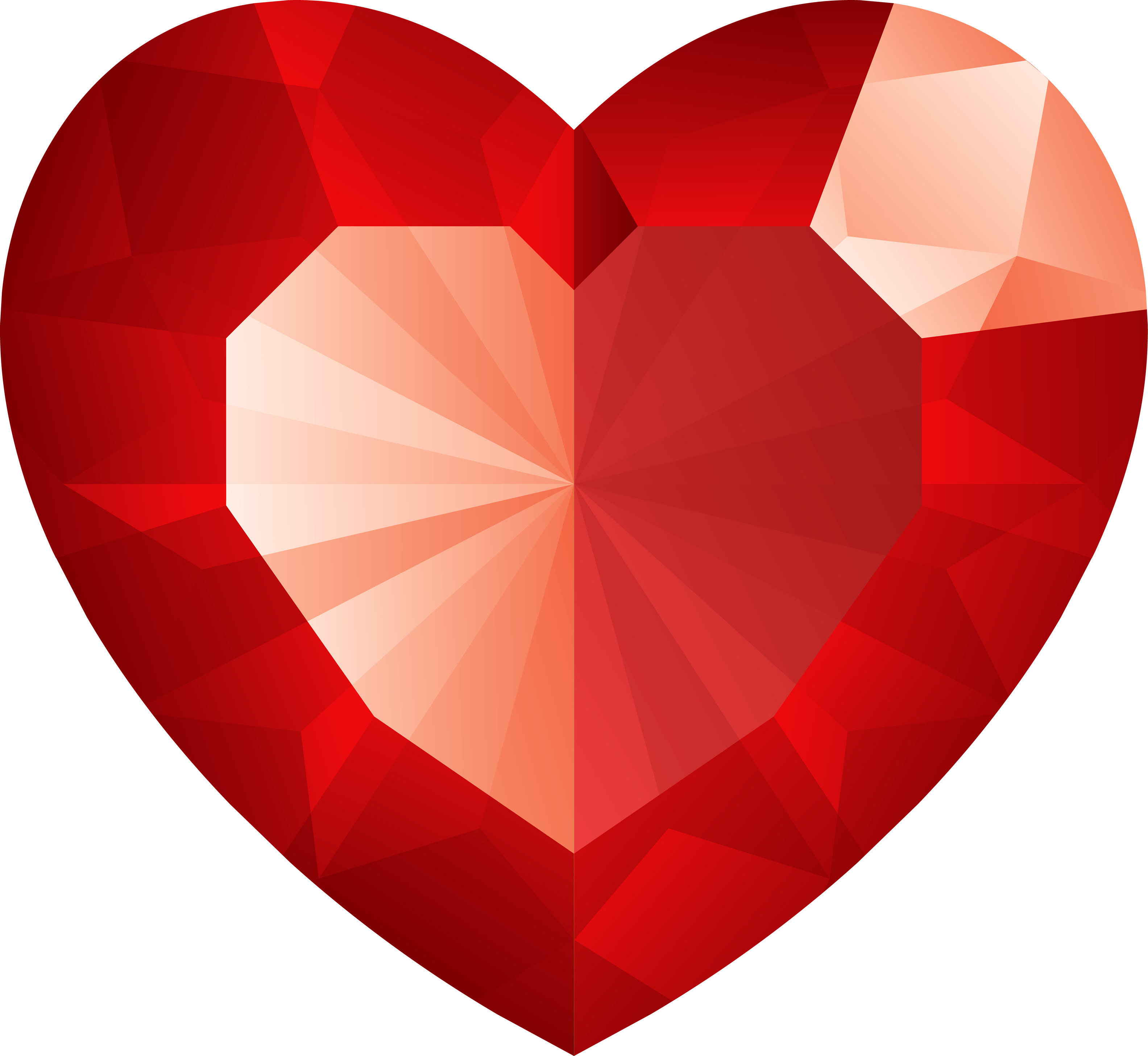 Heart Affection Dark Tenderness Cardiovascular PNG