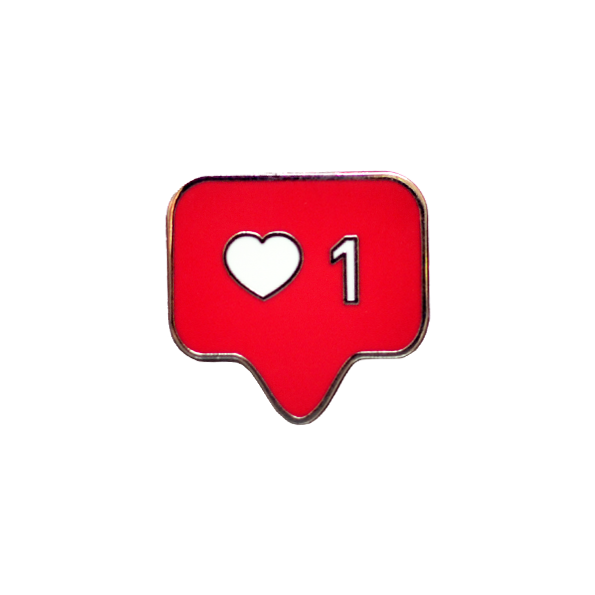 Emoji Logo Lifeblood Heart Like PNG