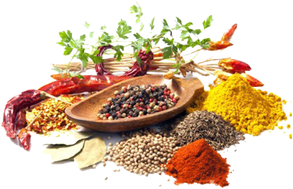 Food Medicine Garlic Spices Herbs PNG
